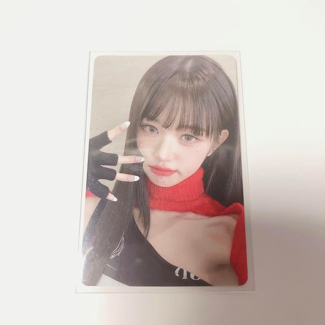 IVE SWITCH starriver 中華 サイン会限定 トレカ ウォニョン 【公式通販】